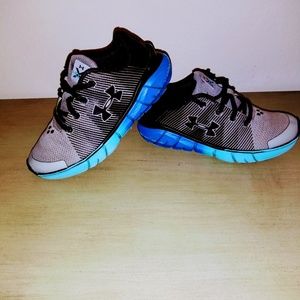 Boys Under Armour Sz 11K